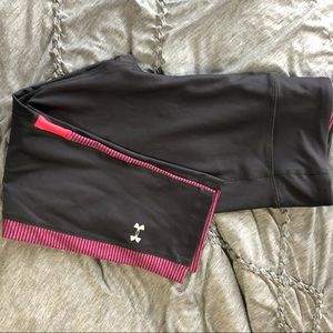 Under Armour Cropped Leggings